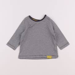 Seconde main-Fille-Tee-shirt - 6 mois