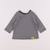 Tee-shirt - 6 mois Blanc, bleu 1 - vertbaudet enfant 