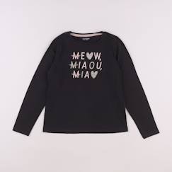 Seconde main-Fille-T-shirt, sous pull-Tee-shirt - 8 ans
