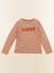 Tee-shirt - 8 ans Marron 1 - vertbaudet enfant 
