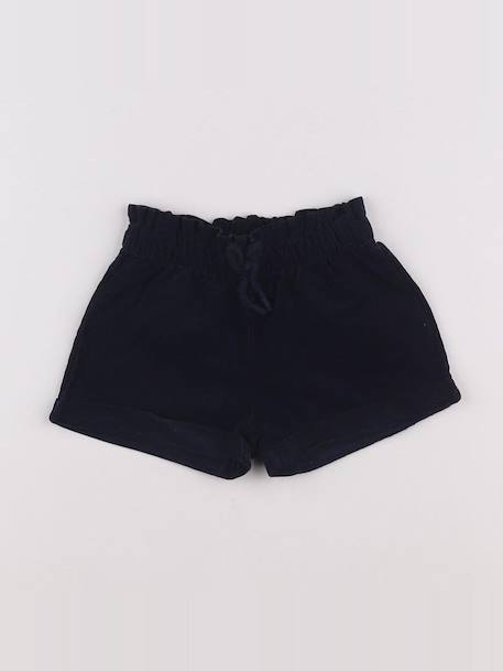 Short - 12 mois Bleu 1 - vertbaudet enfant 