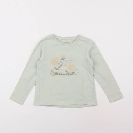 Tee-shirt - 5 ans Vert 1 - vertbaudet enfant 