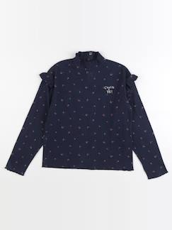 Seconde main-Fille-Tee-shirt - 10 ans