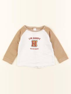 Seconde main-Garçon-Tee-shirt - 9 mois