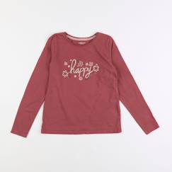 Seconde main-Fille-Tee-shirt - 8 ans