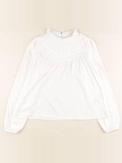 Seconde main-Fille-Tee-shirt - 10 ans