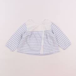 Seconde main-Fille-T-shirt, sous pull-Tee-shirt - 9 mois