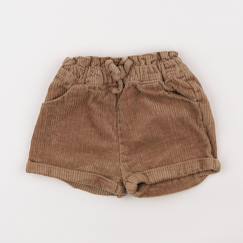 Seconde main-Fille-Short - 3 mois