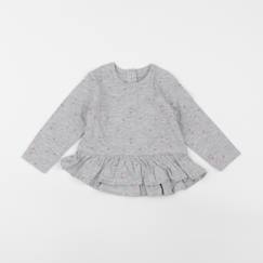 Seconde main-Fille-Tee-shirt - 12 mois