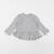 Tee-shirt - 12 mois Gris 1 - vertbaudet enfant 