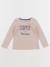 Tee-shirt - 3 ans Rose 1 - vertbaudet enfant 