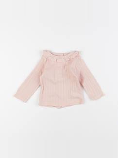 Seconde main-Fille-Tee-shirt - 3 mois