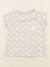 Tee-shirt - 6 mois Gris 1 - vertbaudet enfant 