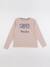 Tee-shirt - 12 ans Rose 1 - vertbaudet enfant 
