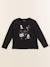 Tee-shirt - 6 ans Noir 1 - vertbaudet enfant 