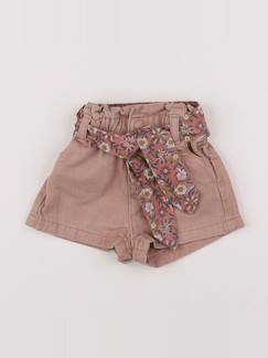Seconde main-Fille-Short - 6 mois