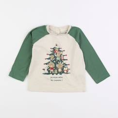 Seconde main-Garçon-Tee-shirt - 18 mois