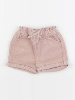 Seconde main-Fille-Short - 9 mois