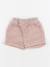 Short - 9 mois Rose 1 - vertbaudet enfant 