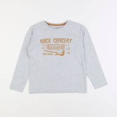 Seconde main-Garçon-Tee-shirt - 8 ans