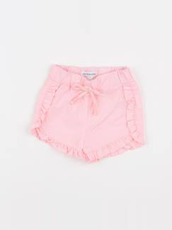 Seconde main-Fille-Short - 3 mois