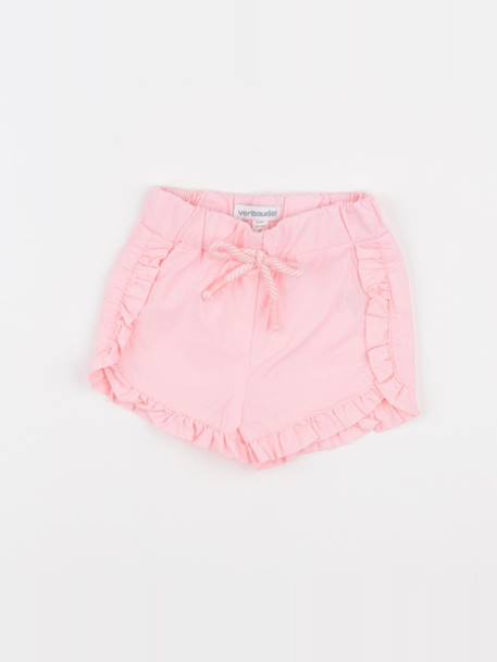 Short - 3 mois Rose 1 - vertbaudet enfant 