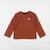 Tee-shirt - 4 ans Marron 1 - vertbaudet enfant 