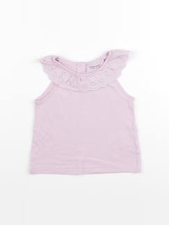 Seconde main-Fille-Tee-shirt - 18 mois