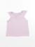 Tee-shirt - 18 mois Violet 1 - vertbaudet enfant 