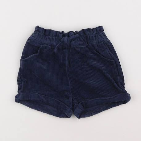Short - 6 mois Bleu 1 - vertbaudet enfant 