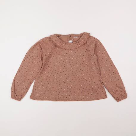 Tee-shirt - 8 ans Rose 1 - vertbaudet enfant 