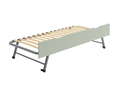Tiroir gigogne 90x200 Vert 2 - vertbaudet enfant 