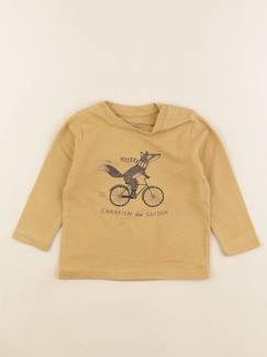 Seconde main-Garçon-Tee-shirt - 12 mois
