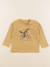 Tee-shirt - 12 mois Jaune 1 - vertbaudet enfant 