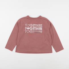 Seconde main-Fille-Tee-shirt - 6 ans
