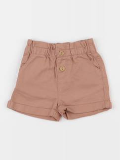 Seconde main-Fille-Short - 9/12 mois