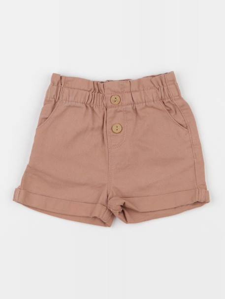 Short - 9/12 mois Rose 1 - vertbaudet enfant 