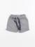 Short - 3 mois Gris 1 - vertbaudet enfant 