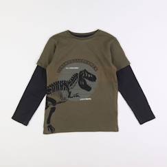 Seconde main-Garçon-Tee-shirt - 8 ans