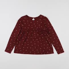 Seconde main-Fille-Tee-shirt - 8 ans
