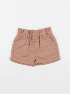 Seconde main-Fille-Short - 12 mois