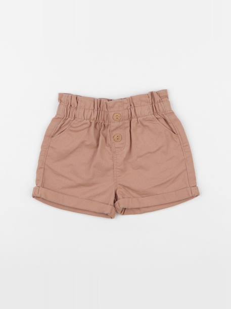 Short - 12 mois Rose 1 - vertbaudet enfant 