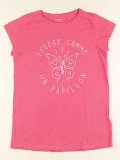 Seconde main-Fille-Tee-shirt - 14 ans