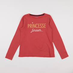 Seconde main-Fille-Tee-shirt - 10 ans