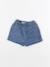 Short - 9 mois Bleu 1 - vertbaudet enfant 