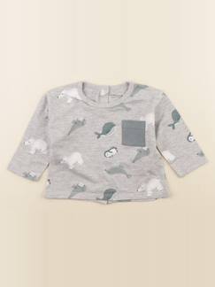 Seconde main-Garçon-Tee-shirt - 6 mois