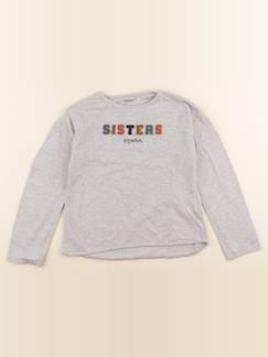 Seconde main-Fille-Tee-shirt - 8 ans