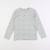 Tee-shirt - 12 ans Gris 1 - vertbaudet enfant 
