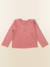 Tee-shirt - 36 mois Rose 1 - vertbaudet enfant 
