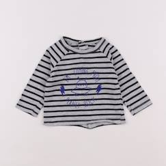 Seconde main-Garçon-Tee-shirt - 3 mois